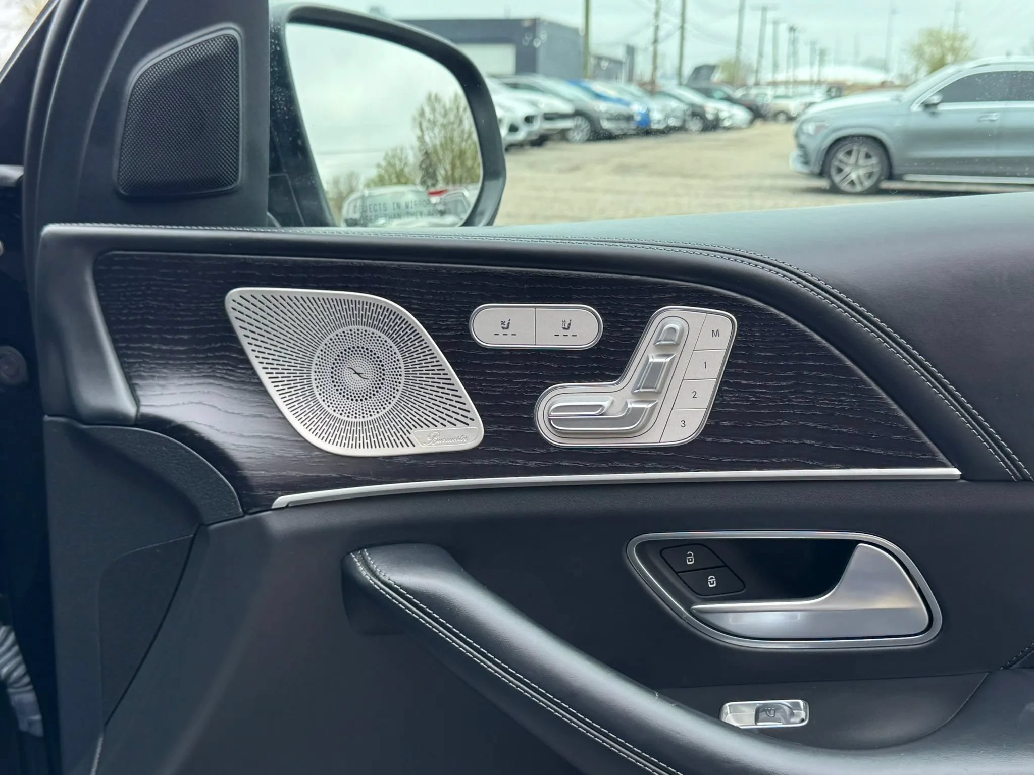 Used 2023 Mercedes-Benz GLS 63 AMG 4MATIC w/ Warmth & Comfort Package image 54