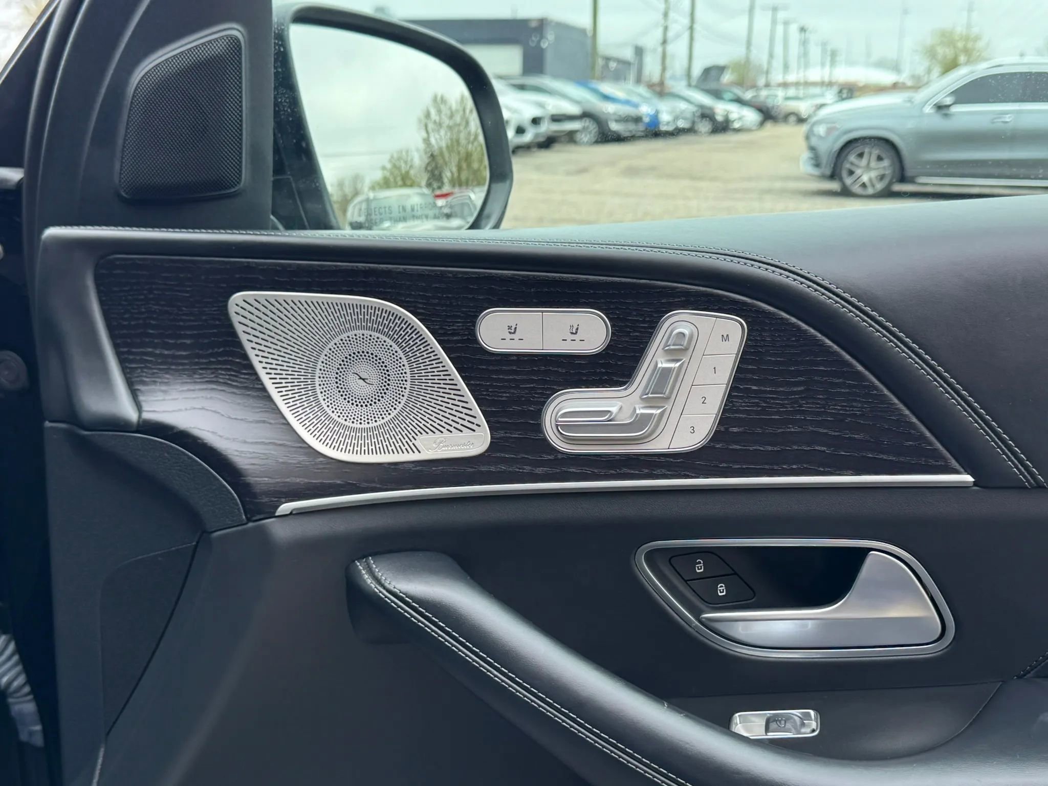 Used 2023 Mercedes-Benz GLS 63 AMG 4MATIC w/ Warmth & Comfort Package image 54