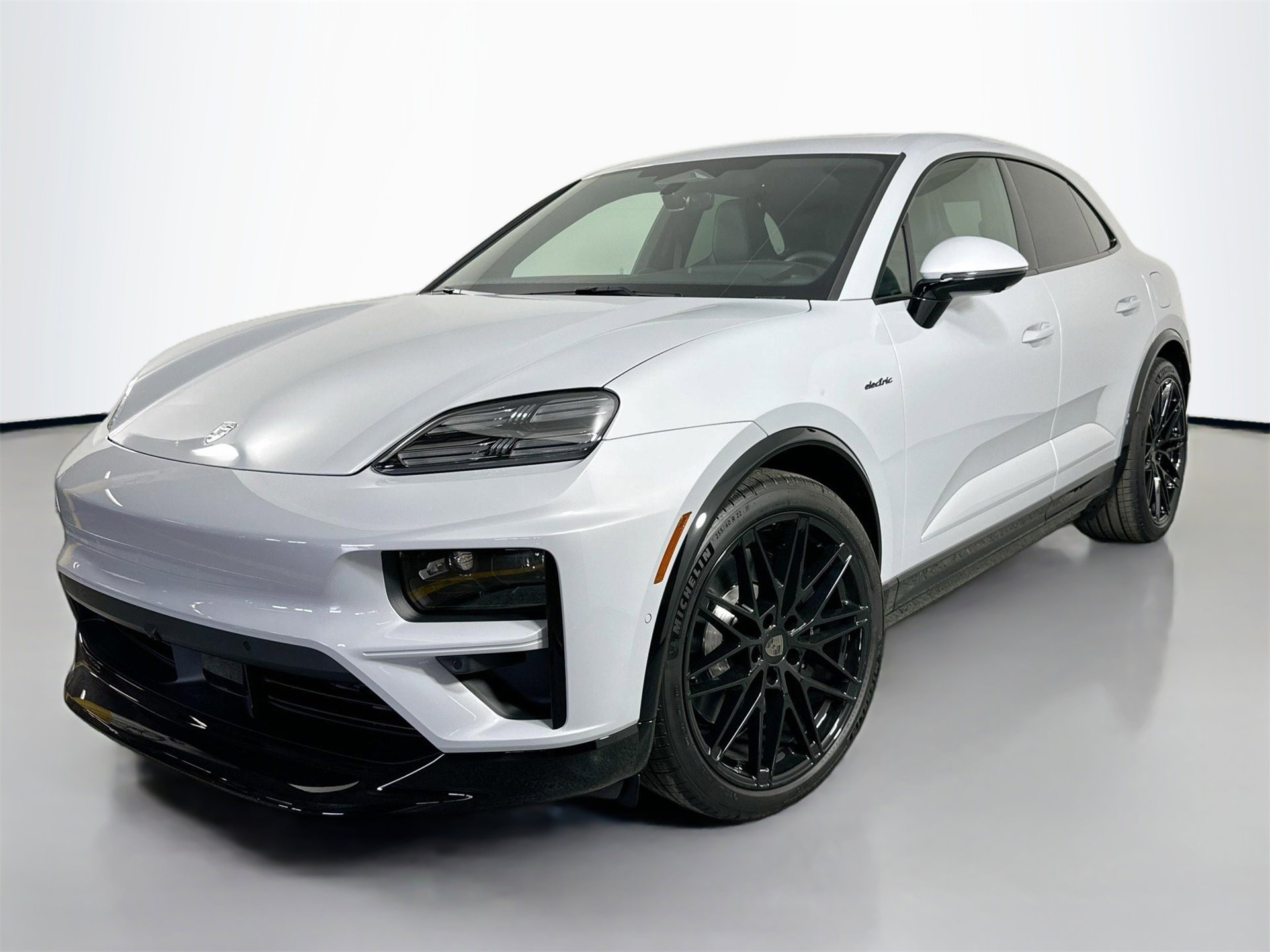 New 2025 Porsche Macan Turbo Electric