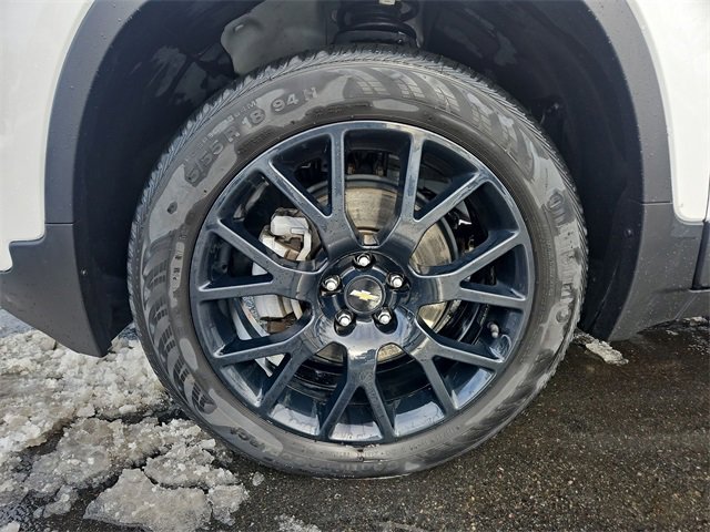 Certified 2022 Chevrolet Trax LT w/ Driver Confidence Package image 31