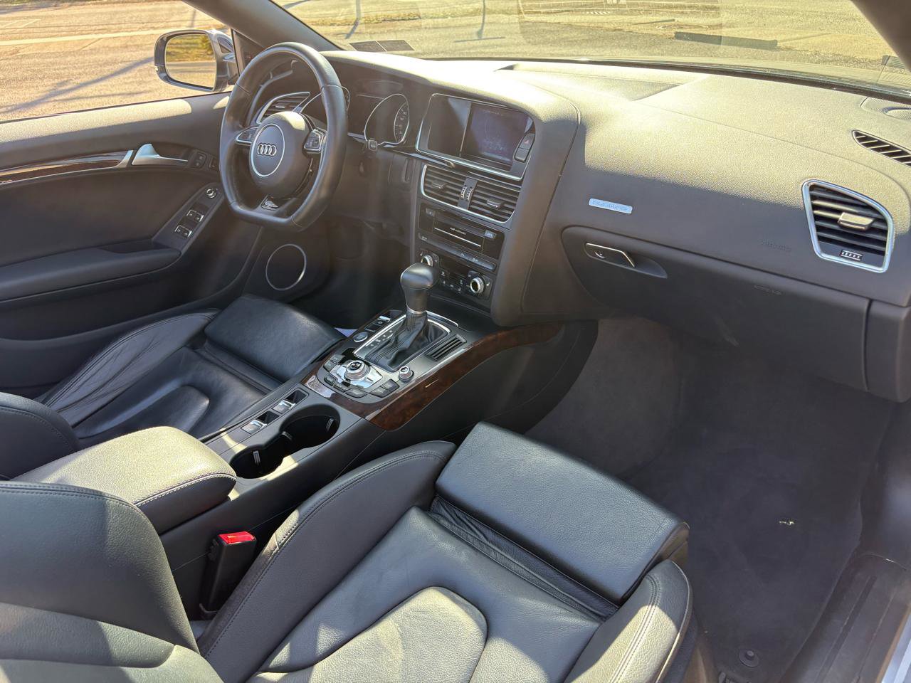 Used 2017 Audi A5 2.0T Sport w/ Technology Package AWD/4WD image 34