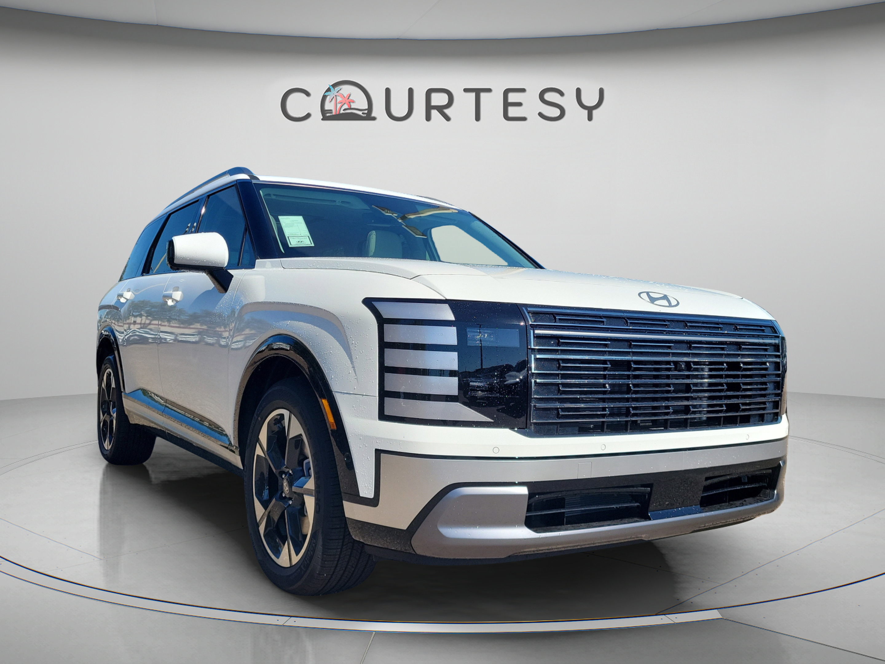 Certified 2026 Hyundai Palisade Limited