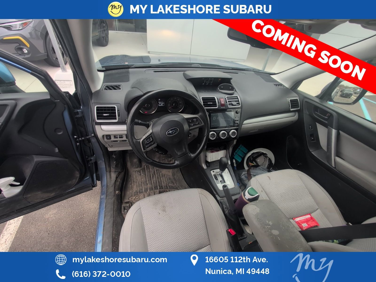 Used 2016 Subaru Forester 2.5i Premium image 28