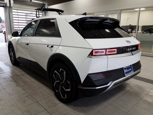 Certified 2023 Hyundai Ioniq 5 SE image 20