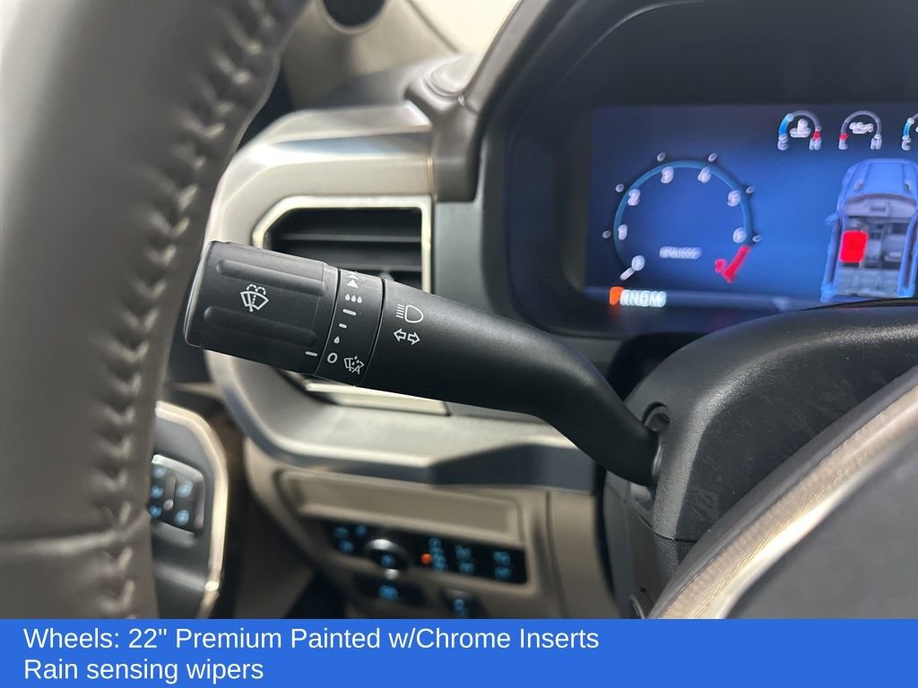 Used 2025 Ford F150 Platinum w/ Equipment Group 703A Plus image 37