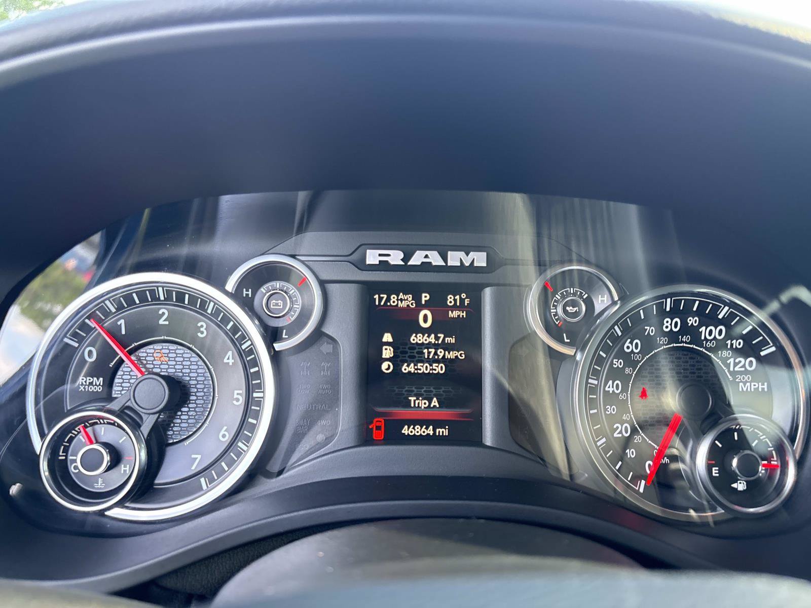 Used 2020 RAM 1500 Big Horn RWD image 29