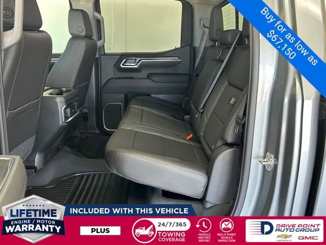 New 2026 Chevrolet Silverado 1500 LTZ w/ LTZ Premium Package image 15