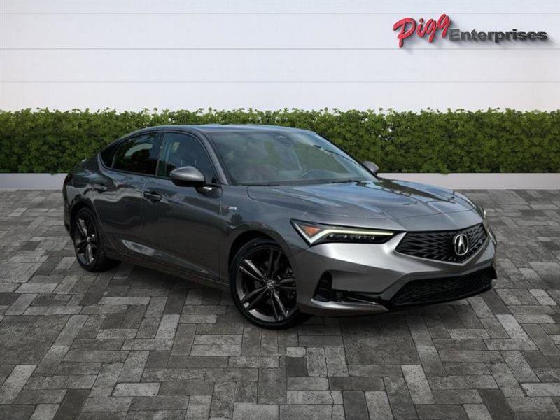 Used 2023 Acura Integra A-Spec image 8