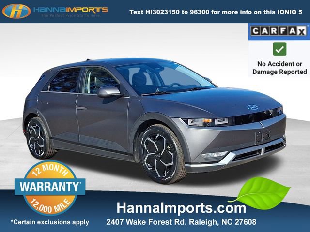 Used 2023 Hyundai Ioniq 5 SEL