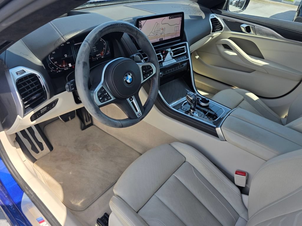 Used 2024 BMW M850i Gran Coupe xDrive AWD/4WD image 10