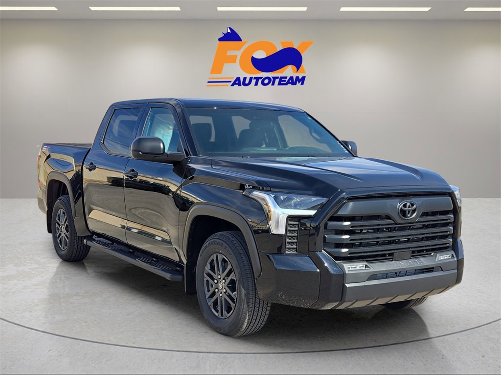New 2025 Toyota Tundra SR5