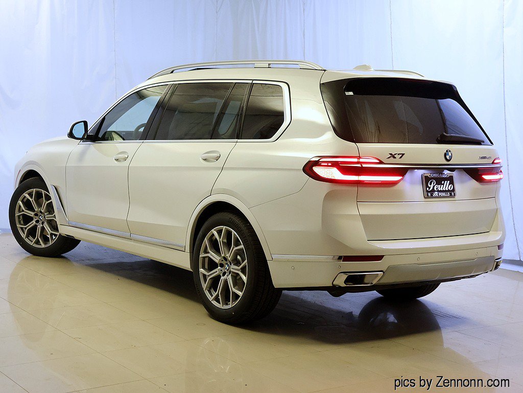 New 2027 BMW X7 xDrive40i AWD/4WD image 9