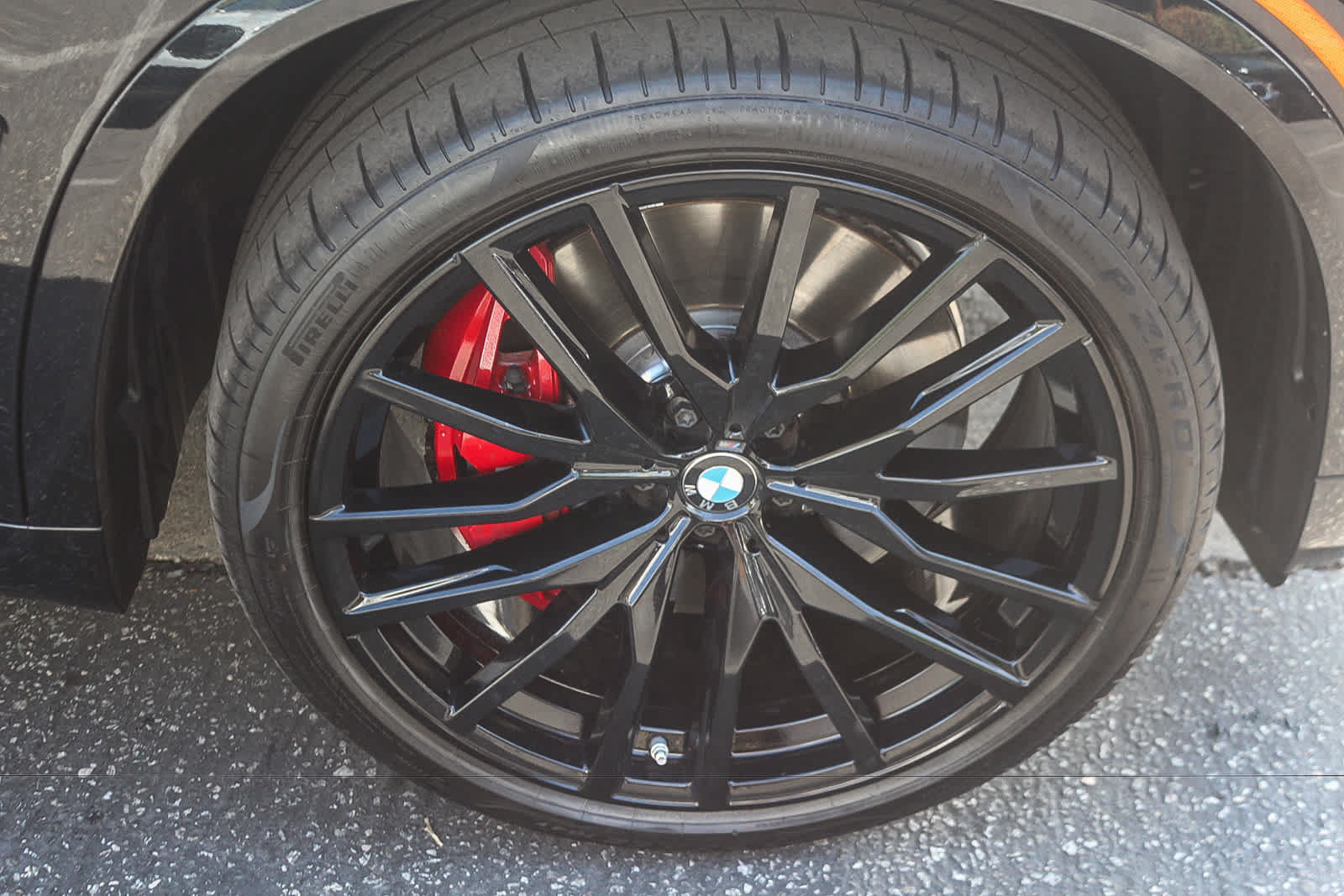 Used 2024 BMW X5 M60i w/ Executive Package AWD/4WD image 9