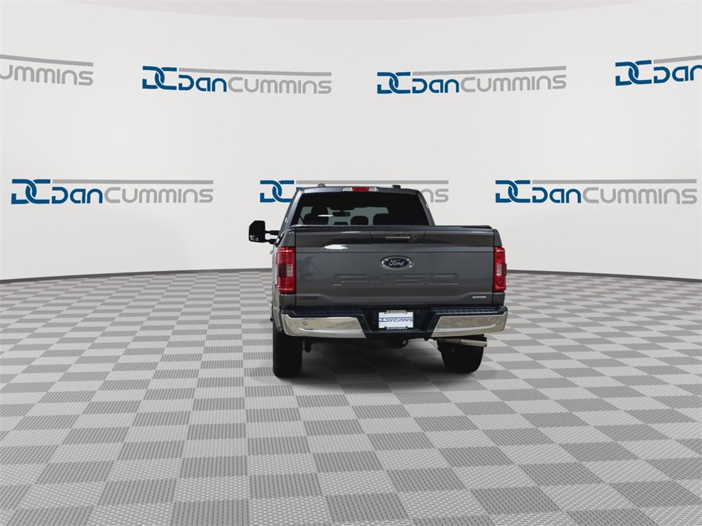 Used 2022 Ford F150 XLT w/ Equipment Group 302A High image 7