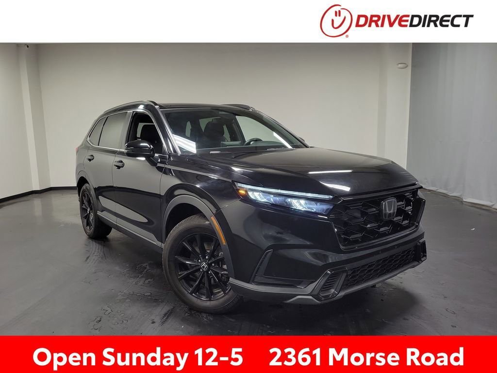 Used 2023 Honda CR-V Sport