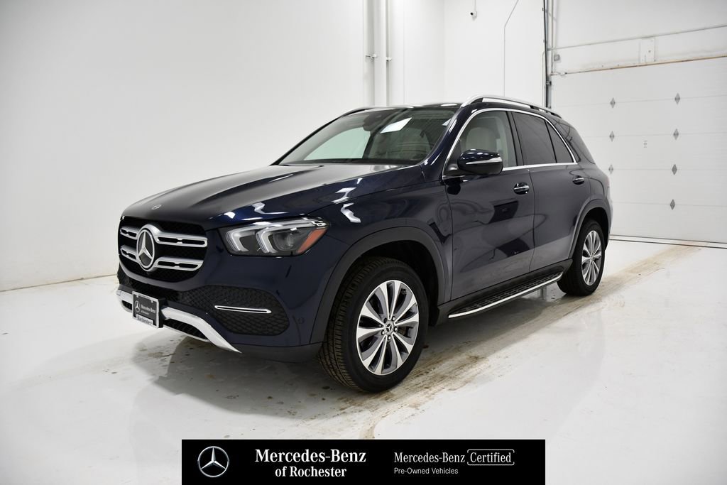 Used 2022 Mercedes-Benz GLE 350 4MATIC video 1