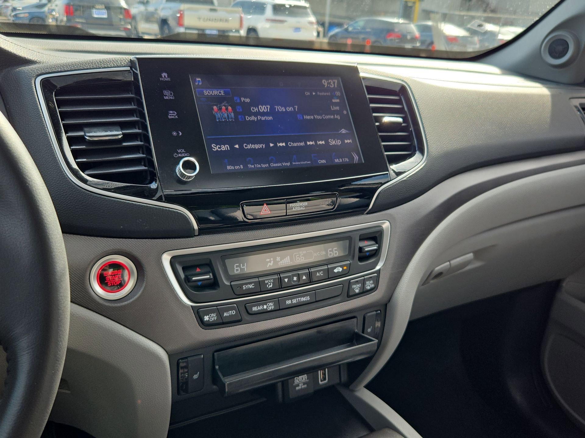 Used 2023 Honda Ridgeline RTL image 23