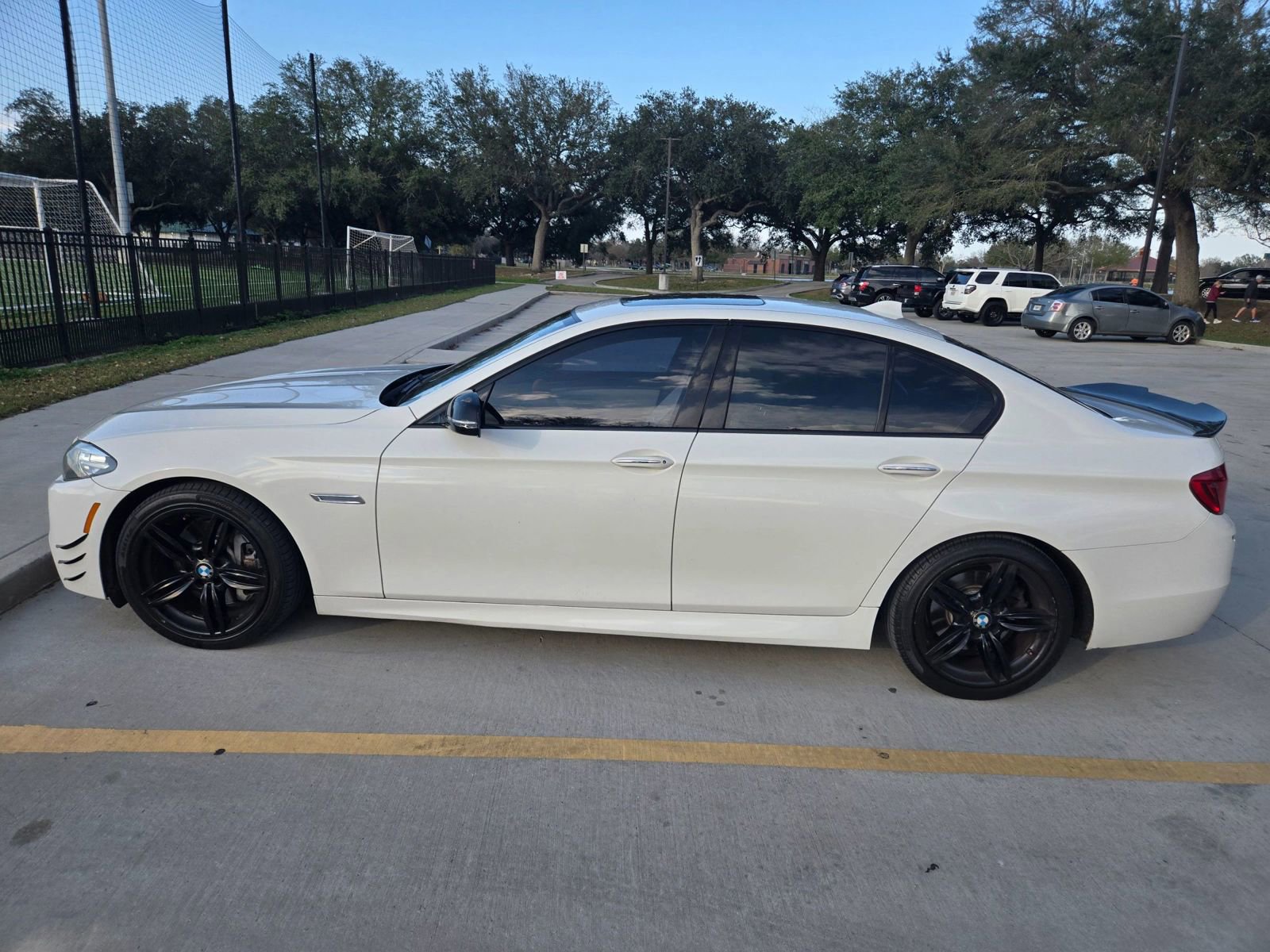 Used 2014 BMW 535i Sedan image 3