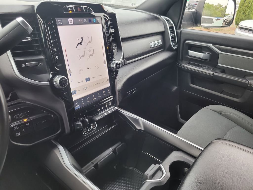 Certified 2022 RAM 3500 Big Horn w/ Level C Equiment Group image 20