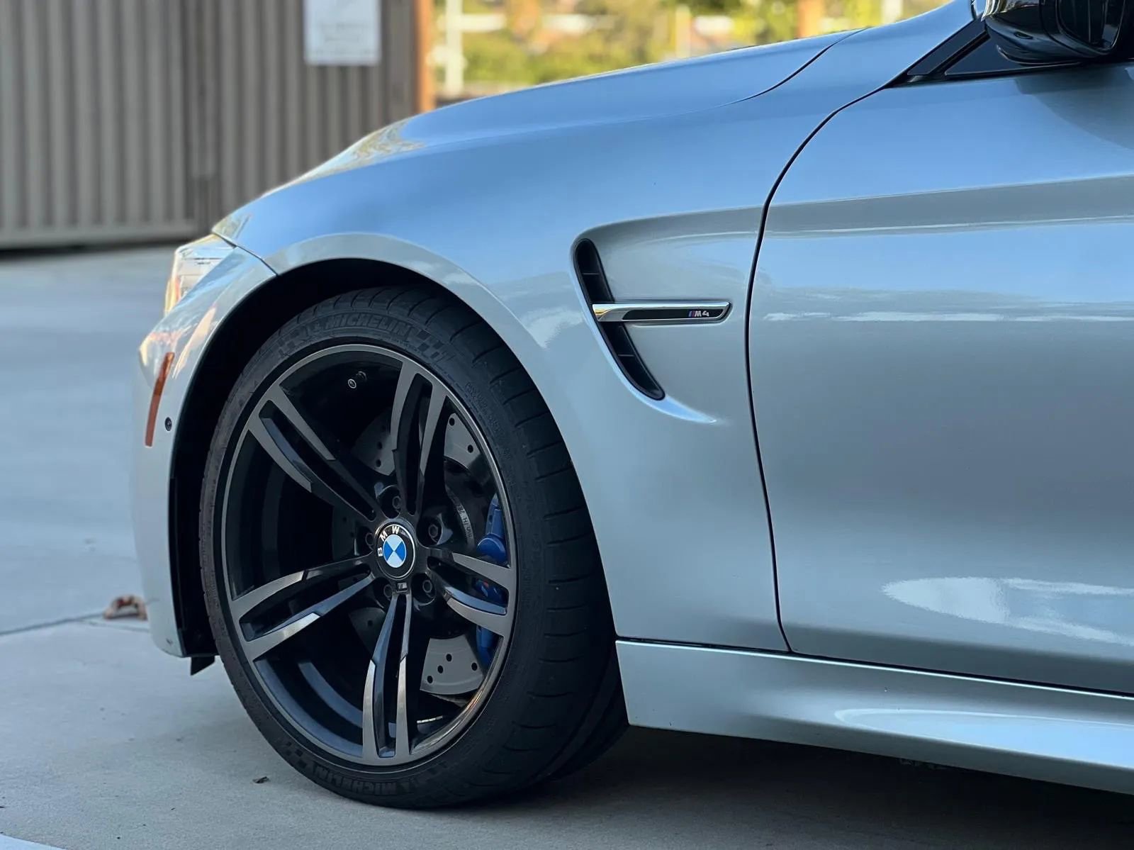 Used 2015 BMW M4 Coupe image 11