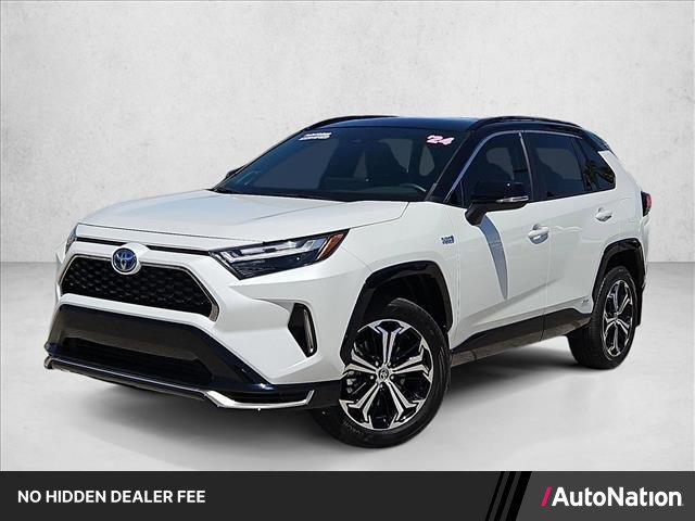 Used 2024 Toyota RAV4 XSE w/ Weather Package