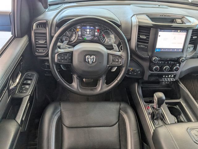 Used 2022 RAM 1500 Rebel w/ G/T Package image 10