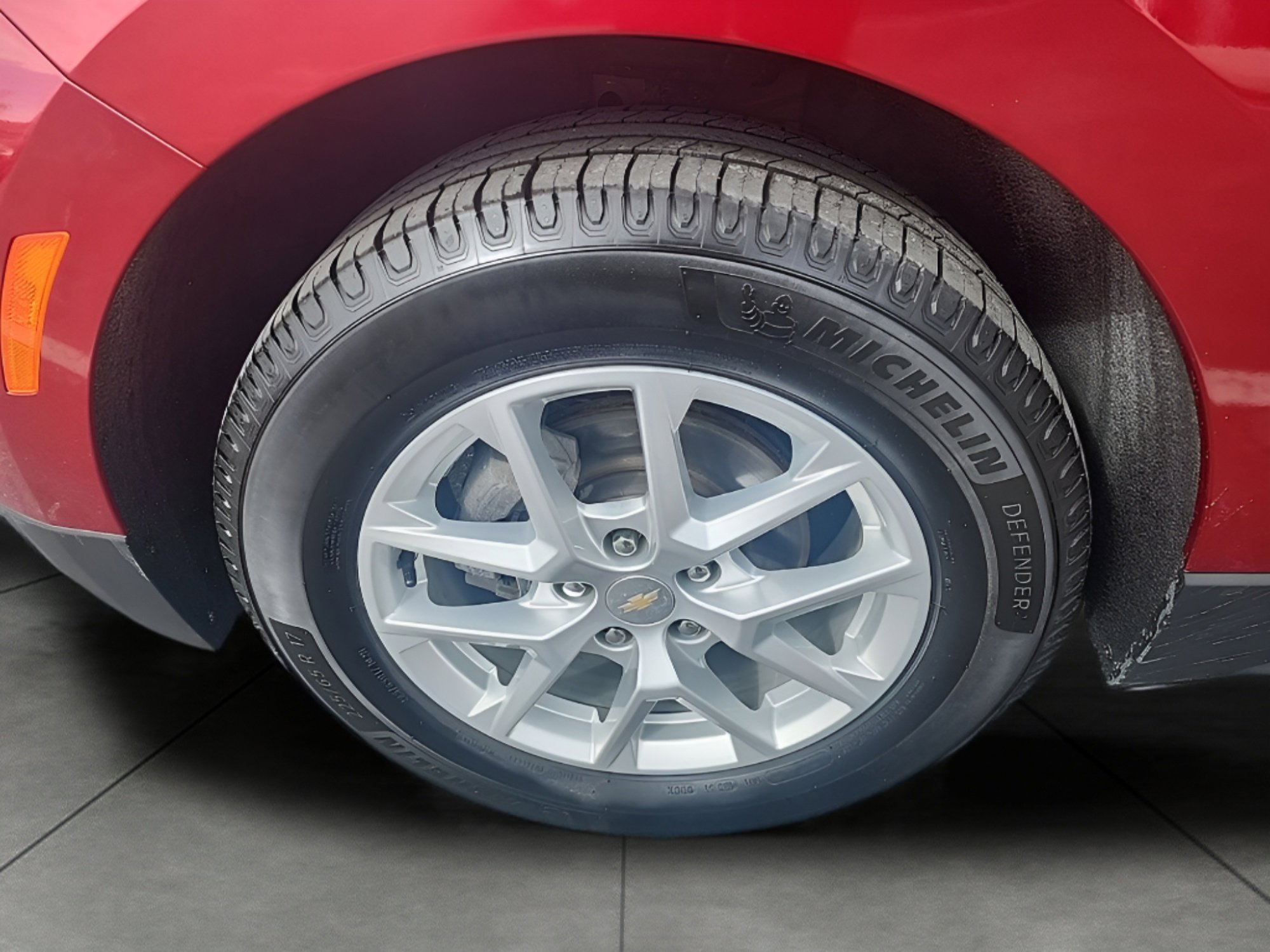 Certified 2023 Chevrolet Equinox LT FWD image 10