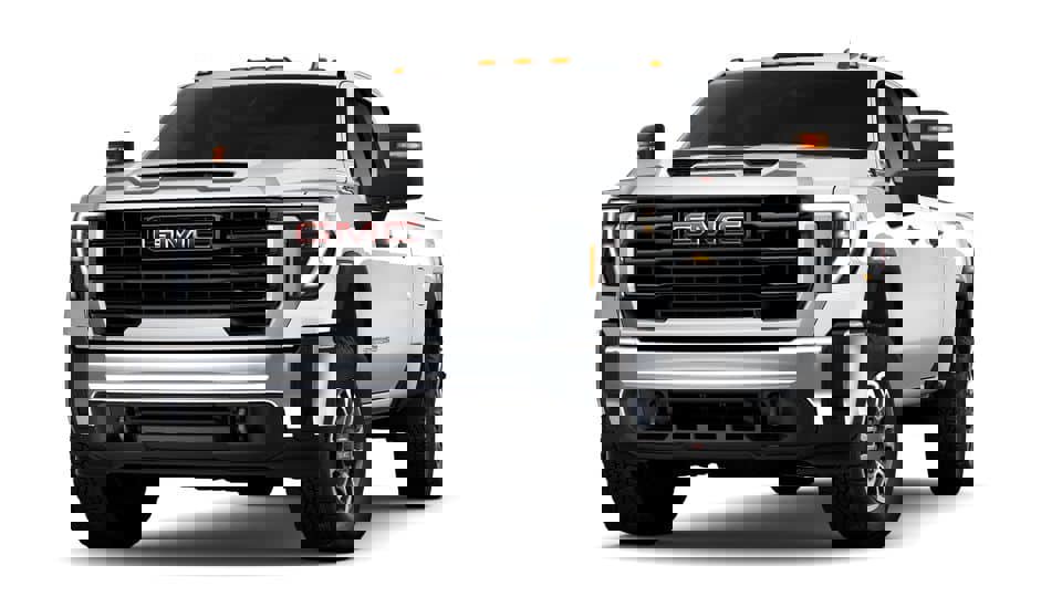 New 2026 GMC Sierra 3500 Pro w/ Convenience Package image 33