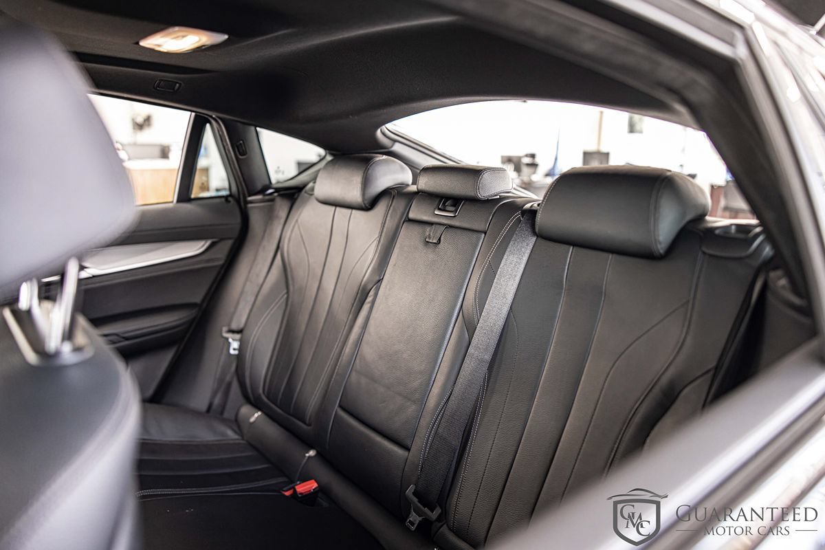 Used 2017 BMW X6 xDrive35i AWD/4WD image 34