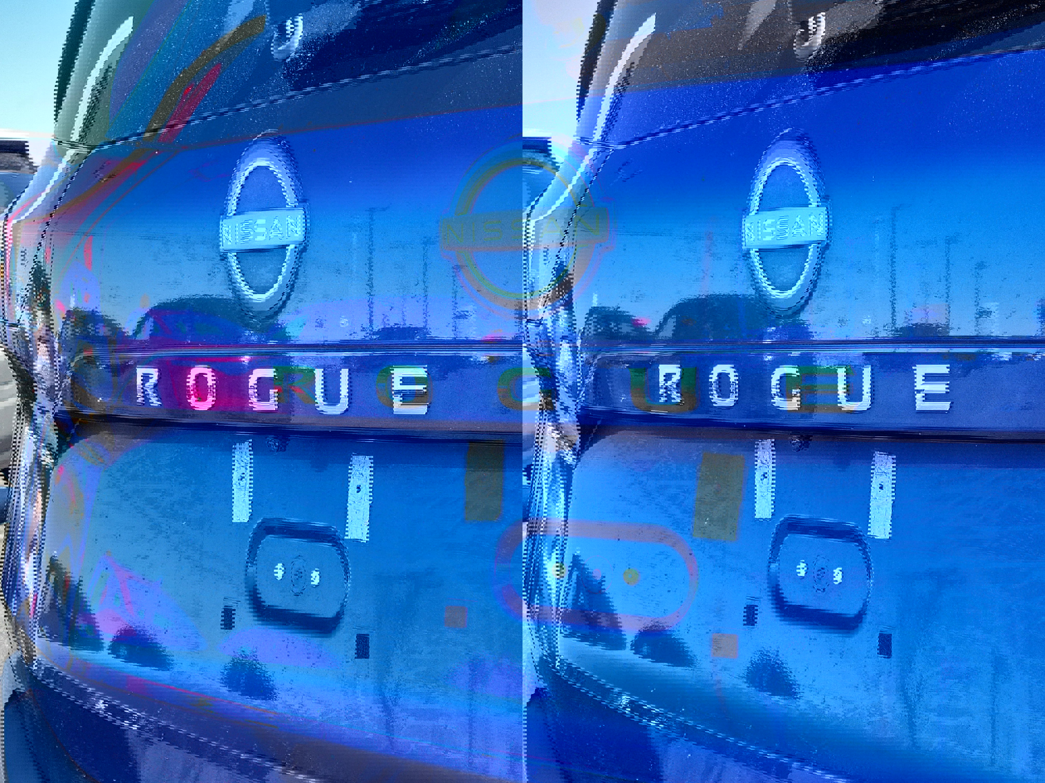 Used 2023 Nissan Rogue SV image 6