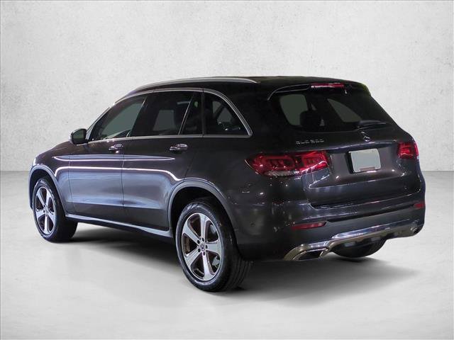 Certified 2022 Mercedes-Benz GLC 300 image 11