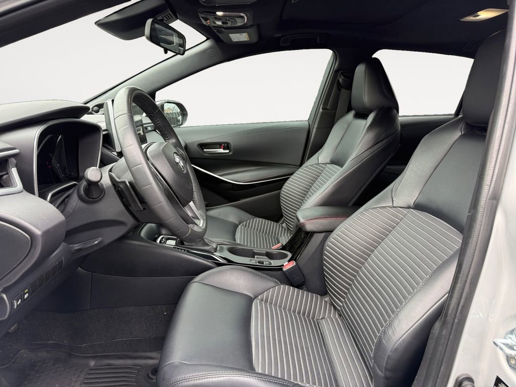 Certified 2024 Toyota Corolla XSE image 9
