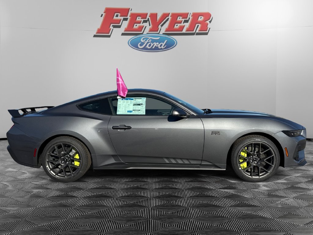New 2026 Ford Mustang Premium w/ Mustang RTR Package RWD image 6