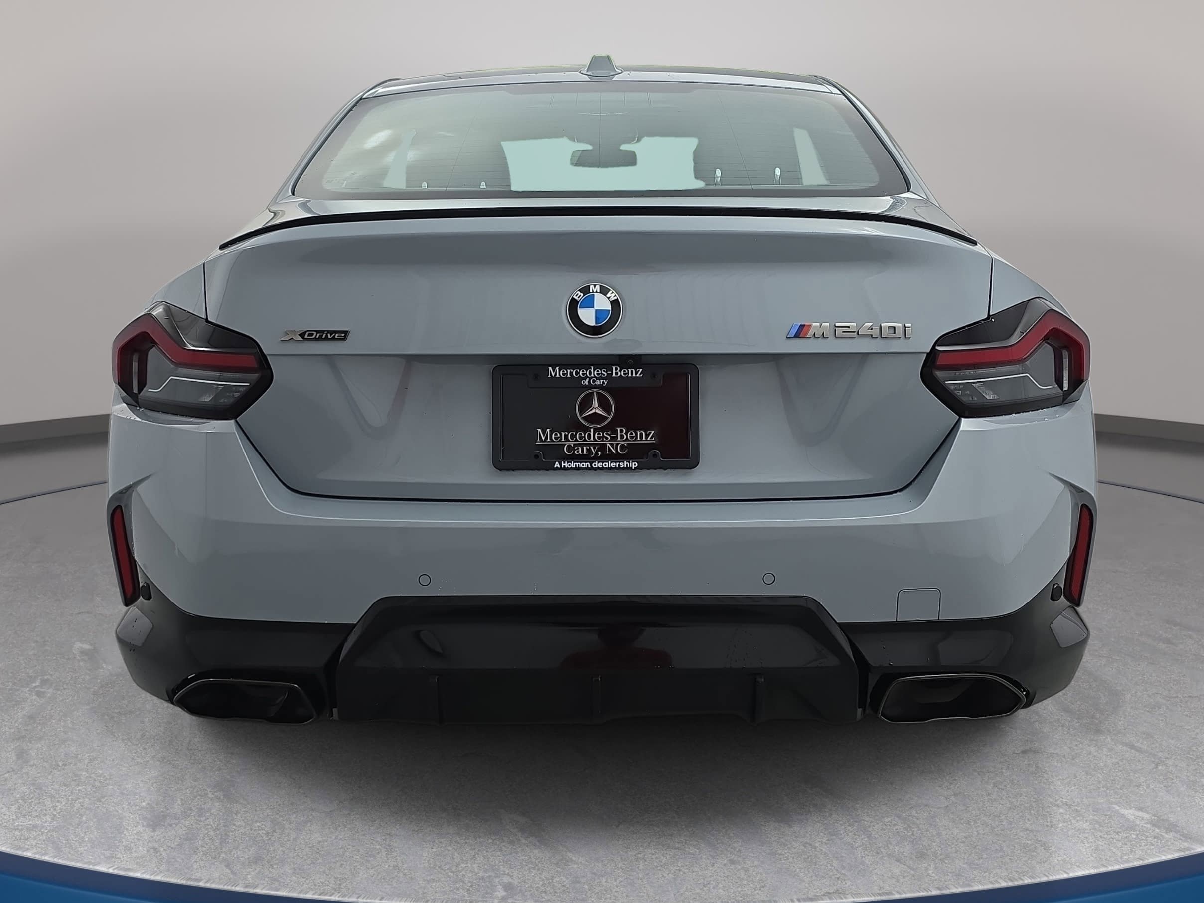 Used 2024 BMW M240i xDrive Coupe w/ Premium Package AWD/4WD image 6