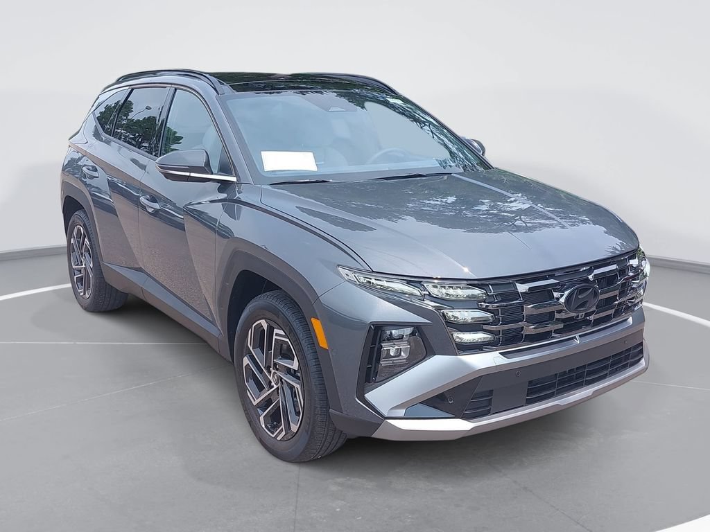 New 2026 Hyundai Tucson Limited AWD/4WD image 3