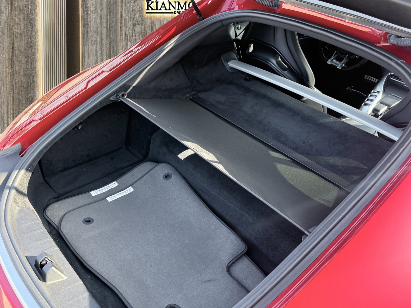 Used 2020 Mercedes-Benz AMG GT AMG GT w/ Lane Tracking Package image 19