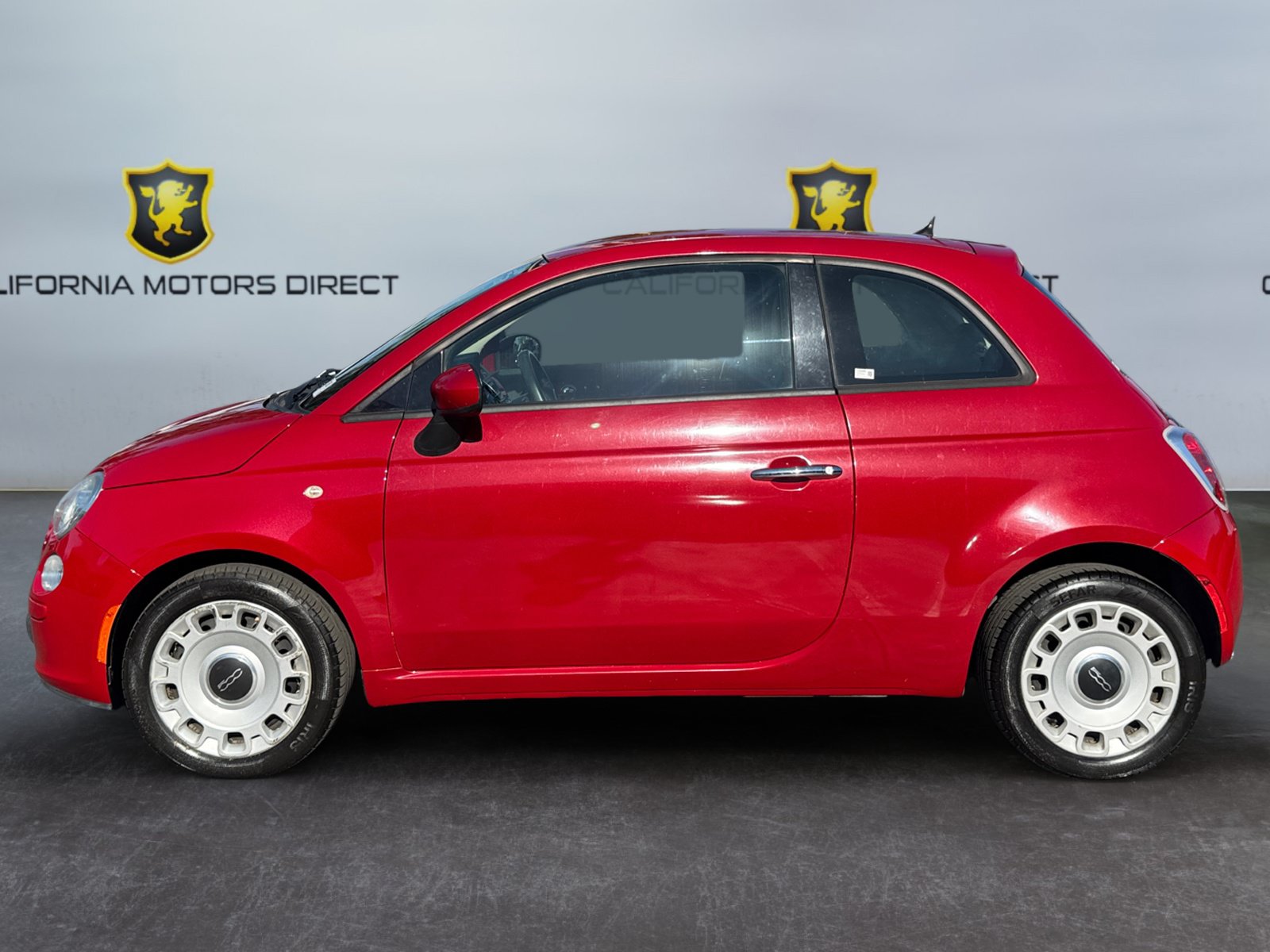Used 2014 FIAT 500 Pop FWD image 2