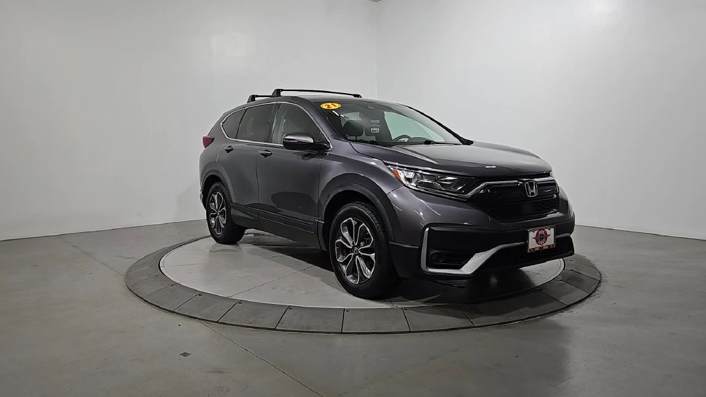 Used 2021 Honda CR-V EX-L image 7