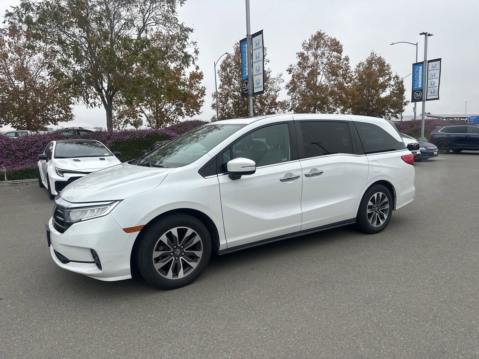 Used 2022 Honda Odyssey EX-L image 5