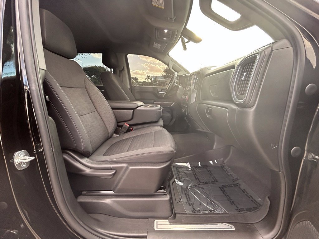 Used 2020 Chevrolet Silverado 1500 LT w/ All-Star Edition RWD image 25