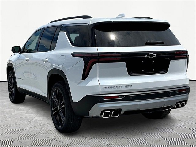 New 2025 Chevrolet Traverse LT w/ Driver Confidence Package image 4