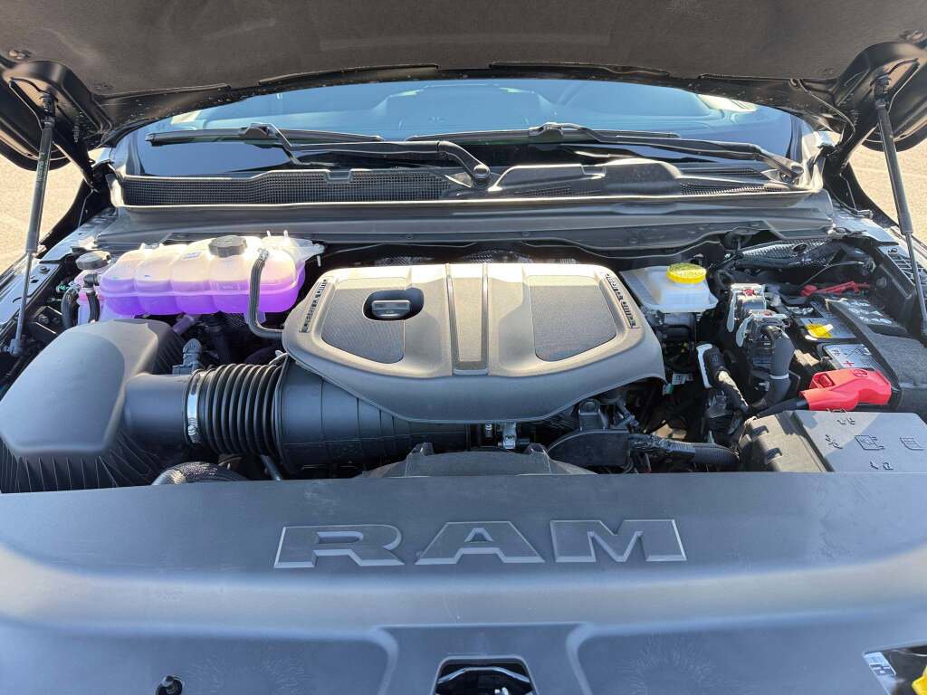 New 2026 RAM 1500 Lone Star image 18