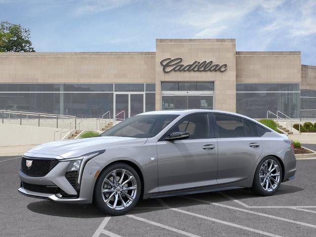New 2026 Cadillac CT5 Sport RWD image 2