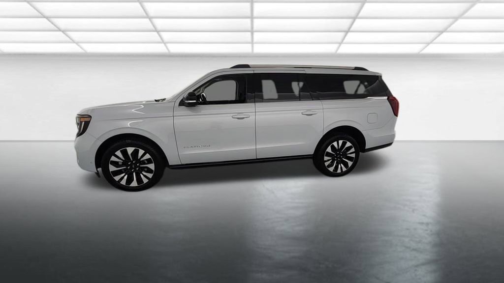 New 2025 Ford Expedition Max Platinum w/ Driver's Package image 5