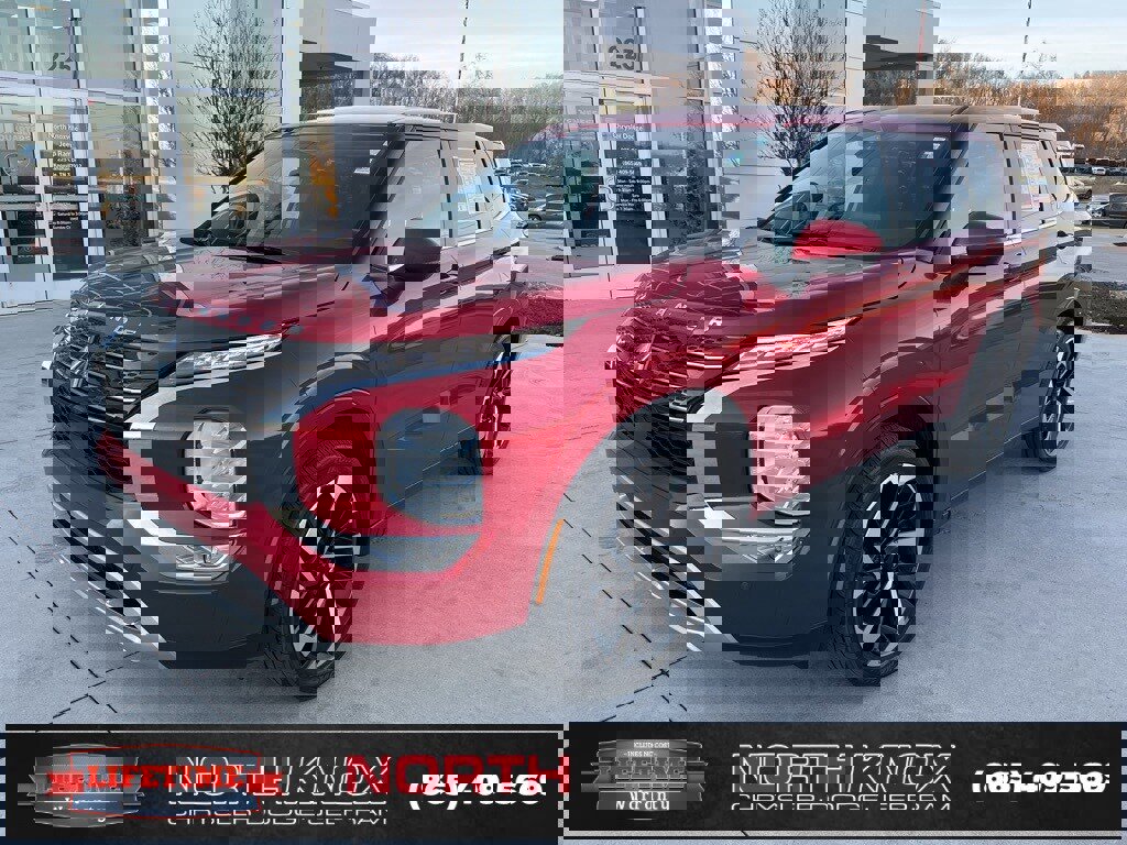 Used 2024 Mitsubishi Outlander SE