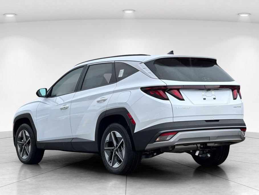New 2026 Hyundai Tucson SEL AWD/4WD image 6