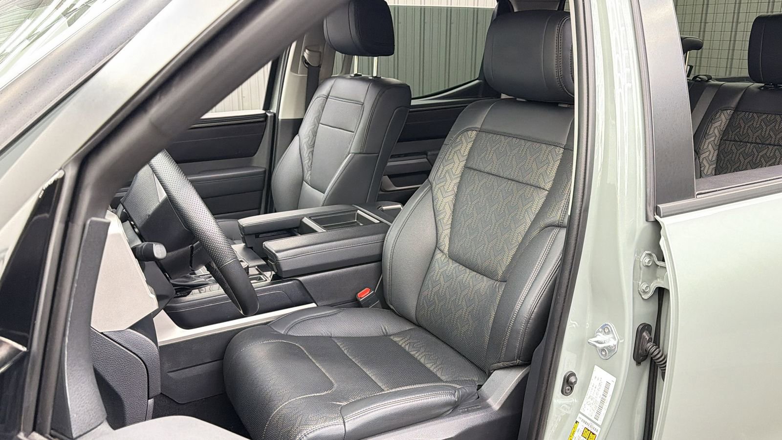 Used 2024 Toyota Tundra SR5 w/ SR5 Premium Package image 20