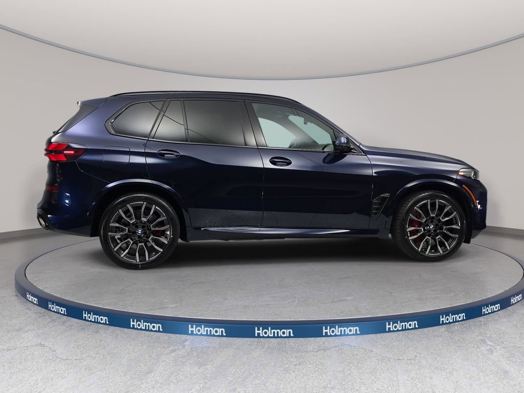 New 2026 BMW X5 xDrive50e w/ M Sport Package image 4