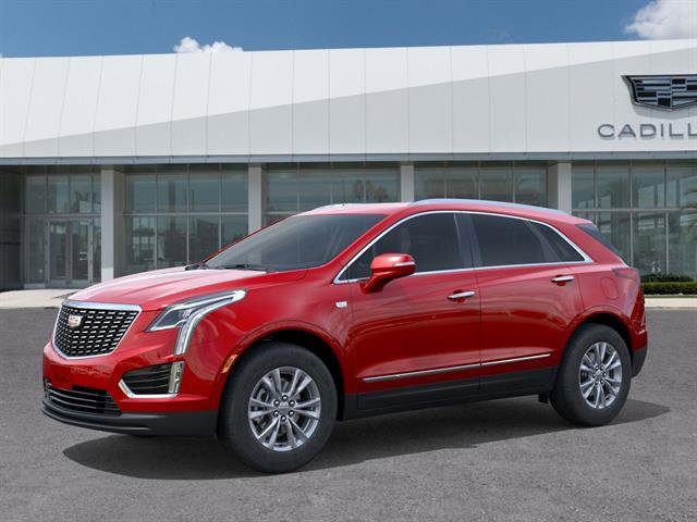 New 2026 Cadillac XT5 Luxury image 3