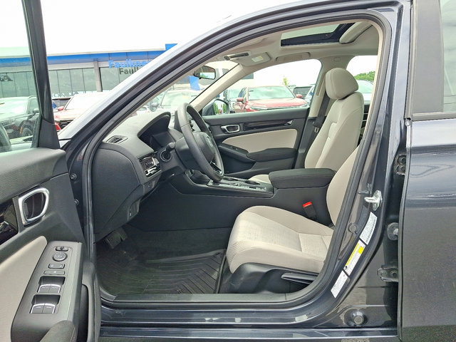 Certified 2024 Honda Civic EX image 14
